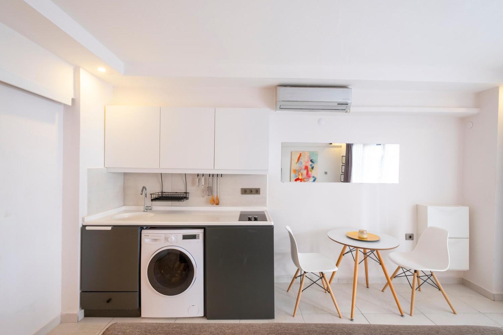 Ezgi'S Apartment With Terrace In Marmaris Exterior foto